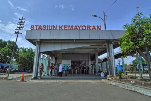 Diamond Citra Propertindo and PT KAI to Develop Kemayoran Station TOD Project | KF Map – Digital Map for Property and Infrastructure in Indonesia